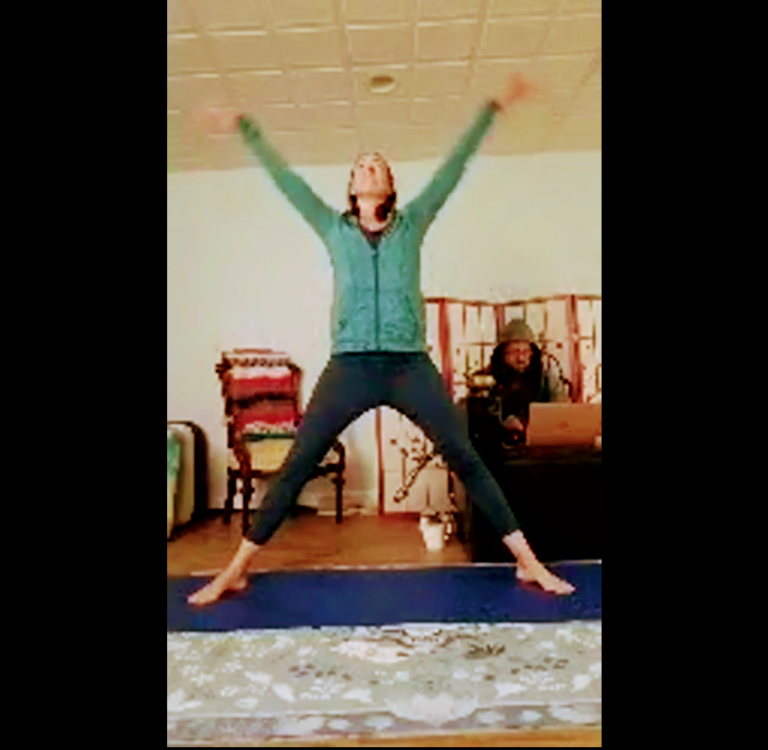 power of energy infused yoga