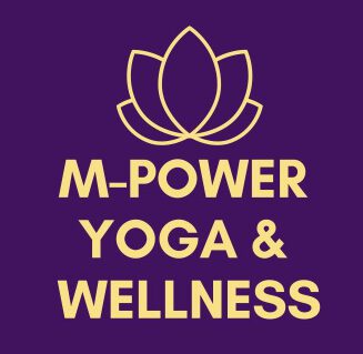 mpower yoga wellness logo