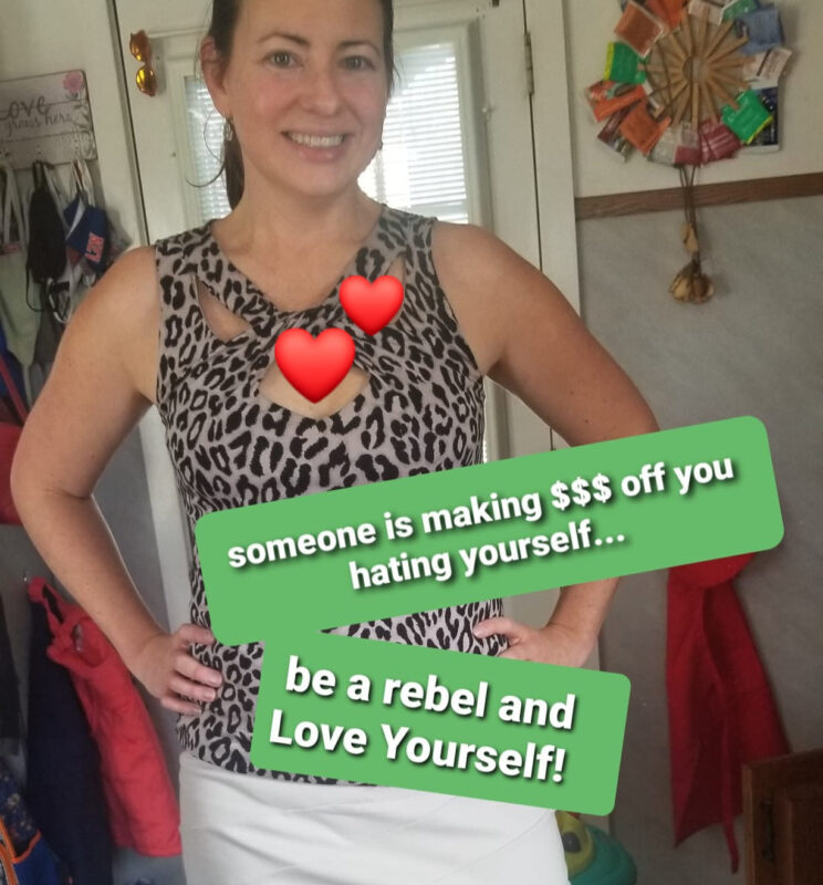 love yourself on valentine's day