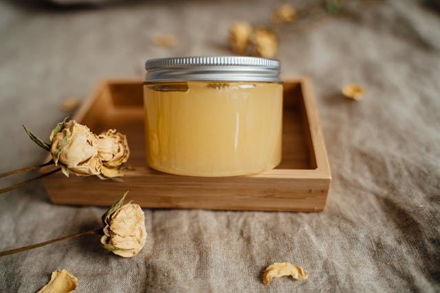 how to make ghee at home