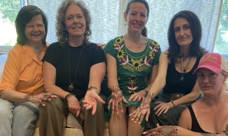 mary golden wellness worthy goddess club anniversary celebration