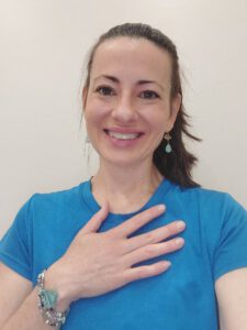 mary golden, trauma informed yoga teacher and wellness coach mary golden wellness