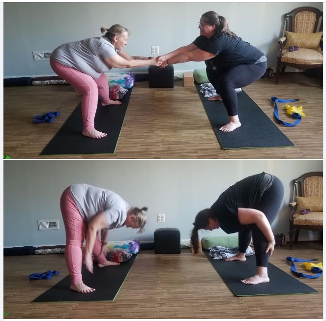 yoga class with mary golden wellness warren county nj lehigh valley palmer pa