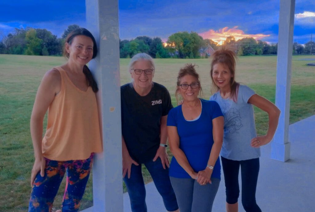 outdoor yoga classes in warren county nj